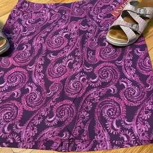 Stunning skirt from merona NWT size 14